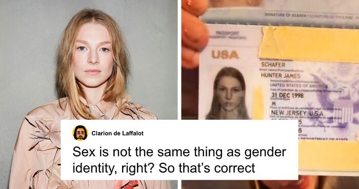 “Ridiculous”: ‘Euphoria’ Trans Actress Hunter Schafer Reveals New Passport Lists Her As Male