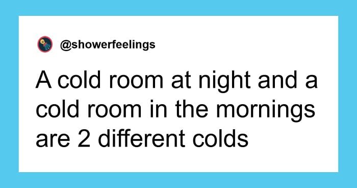 50 Hilariously Random Shower Thoughts That May Give You A Fresh Perspective On Things (New Pics)