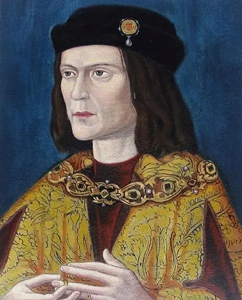 King Richard III