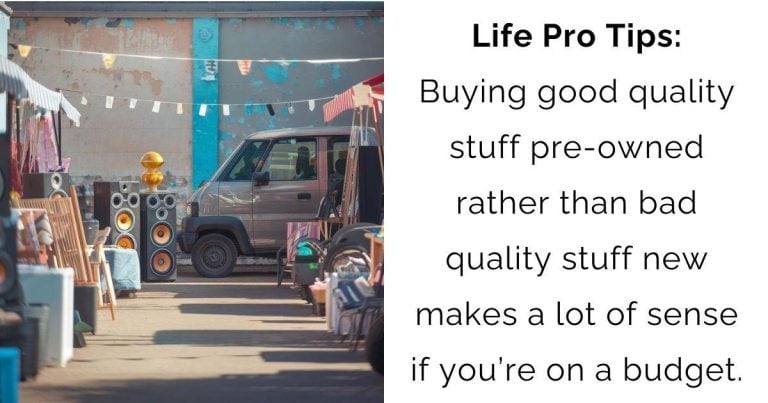 Smart Spending: How Pre-Owned Finds Can Transform Your Lifestyle