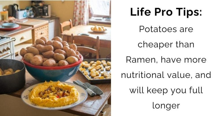 Potato Power: Transforming Budget Meals into Delicious Feasts