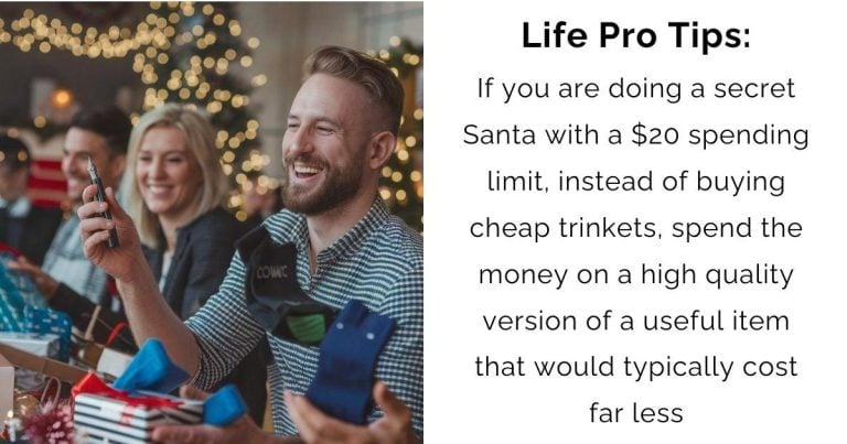 The Secret Santa Glow-Up: Turn $20 into a Gift They’ll Actually Love