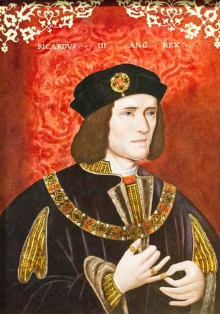 King Richard III