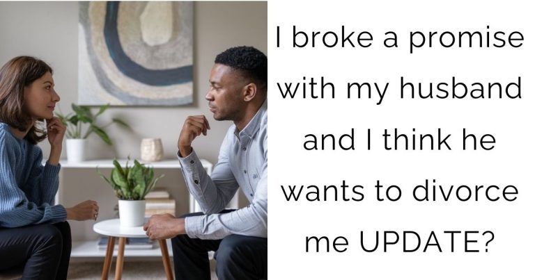 Ultimatum Issued, Counseling Considered: Navigating Family Pressure and Marital Conflict.