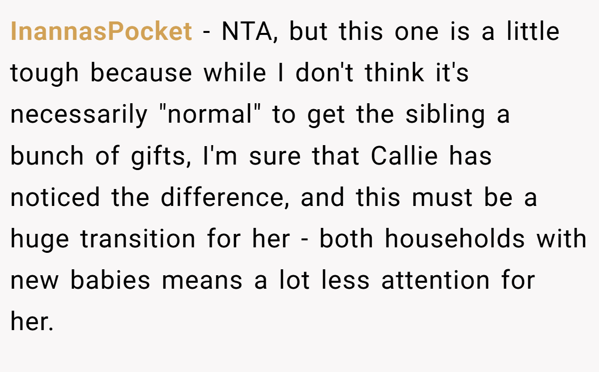 InannasPocket − NTA, but this one is a little tough because while I don't think it's necessarily 