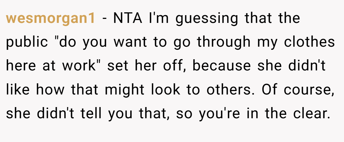 wesmorgan1 − NTA I'm guessing that the public 