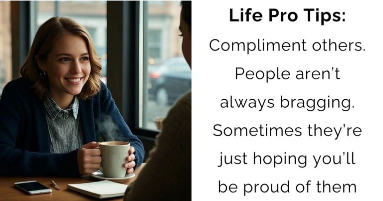 Unlocking Connection: How Compliments Rewrite Everyday Moments