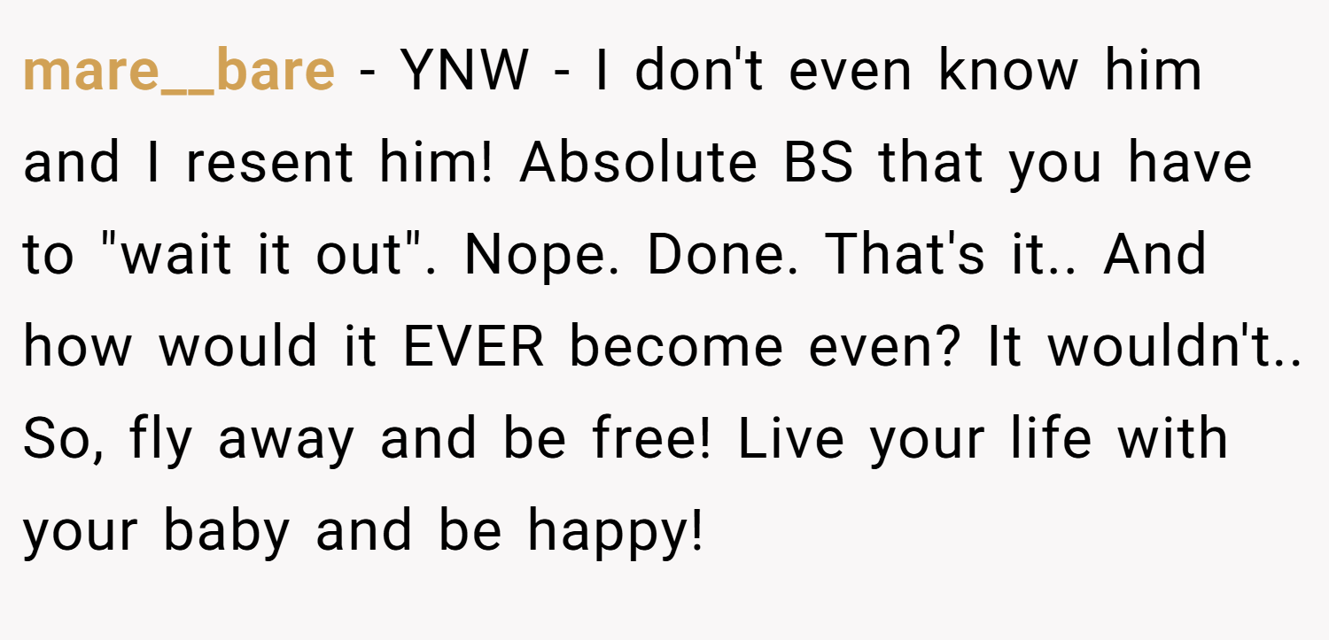mare__bare − YNW - I don't even know him and I resent him! Absolute BS that you have to 
