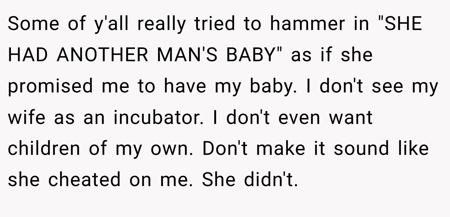 Some of y'all really tried to hammer in 