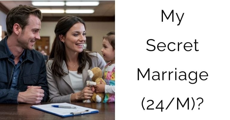 My Secret Marriage (24/M)?