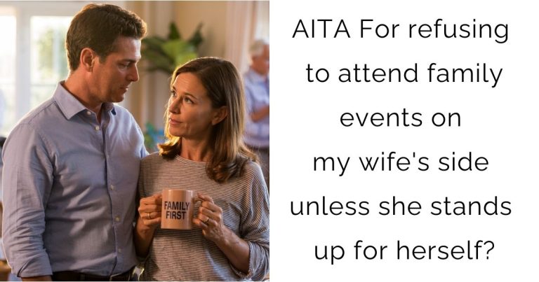 Family Frenzy: Husband Says “Enough,” Demands Equal Respect