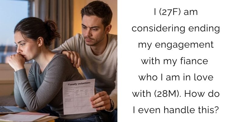 I (27F) am considering ending my engagement with my fiance who I am in love with (28M). How do I even handle this?