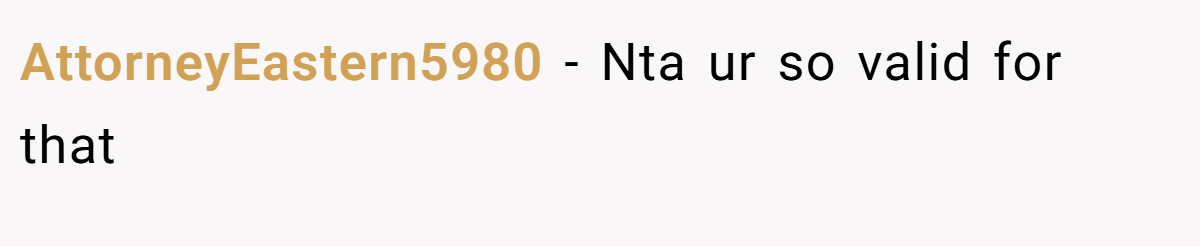 AttorneyEastern5980 − Nta ur so valid for that