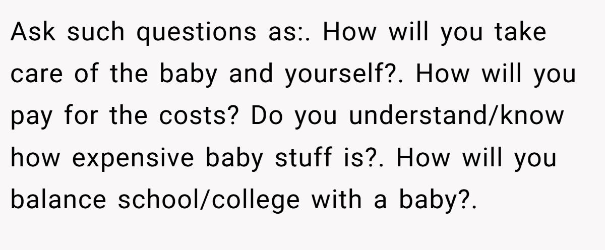 We are more strict with SD and don't allow her to have boys in her room, go to parties, etc. Her mom on the other hand lets her do whatever she wants. SD was coming back to us the end of July, ex calls us and tells us her boyfriend tested positive for corona and thinks they should all self isolate together. We all agree.