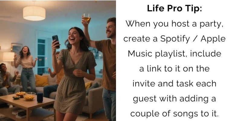 From Rickrolls to Raves: The Genius of a Guest-Curated Party Playlist