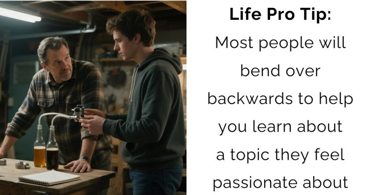 Ask and Ignite: How Passionate Pros Can Supercharge Your Learning