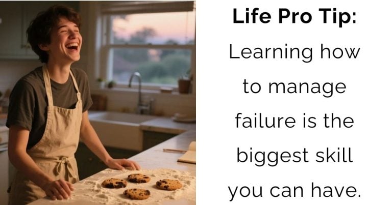Dare to Flop: Why Failure Is Your Fast-Track to Mastery