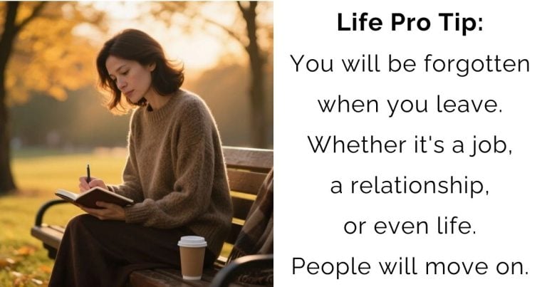 Let Go and Live: The Mindset That Frees You from Roles