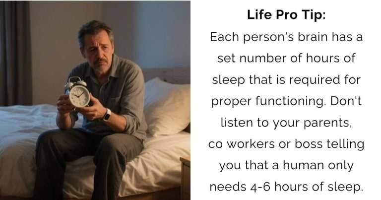 Sleep Smarts: Finding Your Perfect Hours for a Sharp Mind
