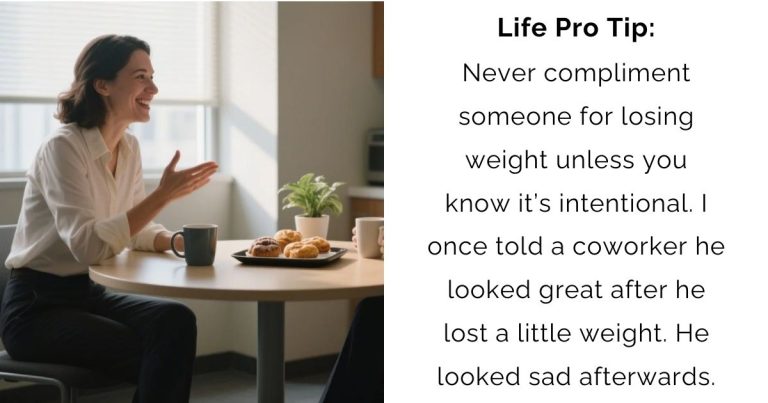 Words That Wound: Why Weight Loss Compliments Can Backfire