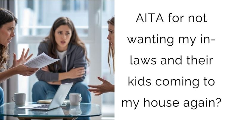 AITA – for saying my roommates parents cannot live with us for a month?