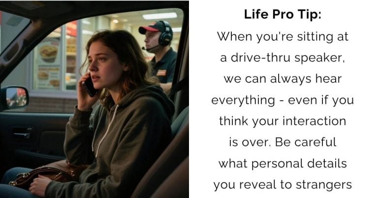 From Fries to Eavesdropping: The Surprising Truth About Drive-Thru Mics