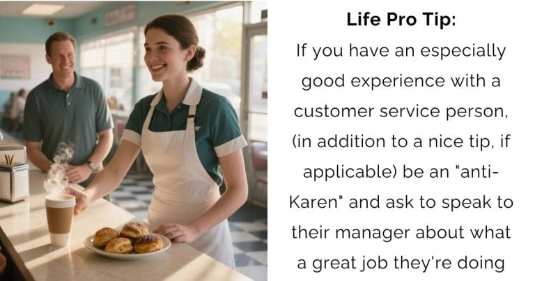 Ditch the Karen Vibes: Praise Customer Service Like a Pro