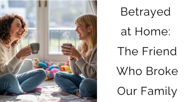 Betrayed at Home: The Friend Who Broke Our Family