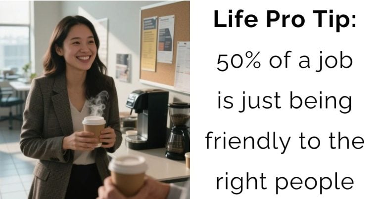 Be the Office Ray of Sunshine: Why Friendliness Pays Off Big
