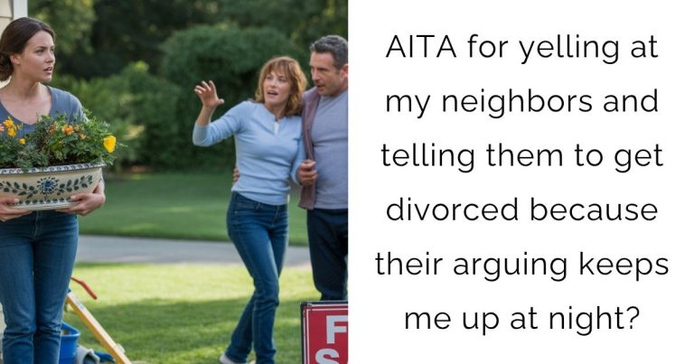 AITA for not leaving my planters or landscaping my lawn when I move?