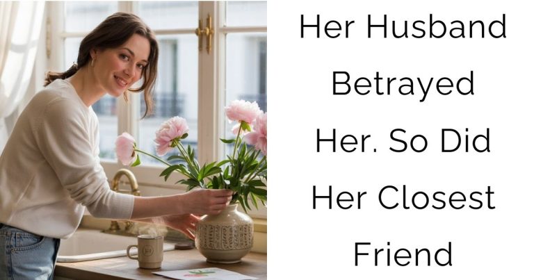 Her Husband Betrayed Her. So Did Her Closest Friend