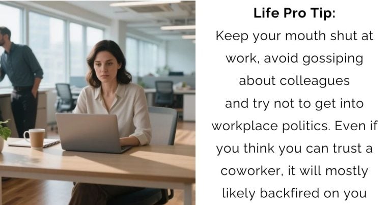 Office Gossip: The Trap That Could Tank Your Reputation