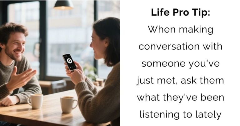From Awkward to Awesome: Trick to Spark Lively Conversations