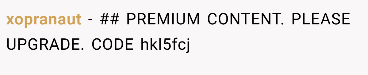 xopranaut - ## PREMIUM CONTENT. PLEASE UPGRADE. CODE hkl5fcj