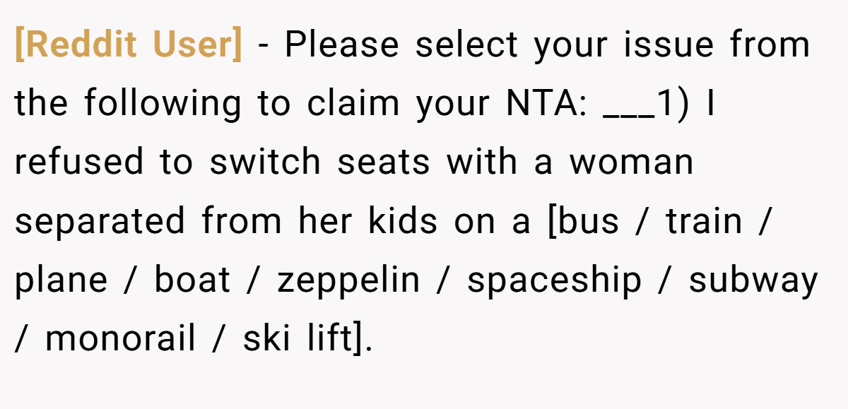 DarthWaffle32 − I'll have to go nta BUT you would of been 6 when she was married to your dad so she probably thinks of you as her daughter and loves you like one so she was probably really hurt when you said that.