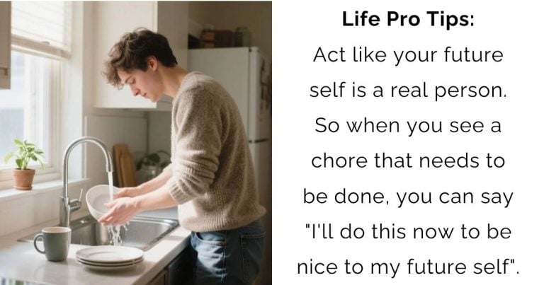 Outsmart Procrastination: Do It Now for Tomorrow’s You