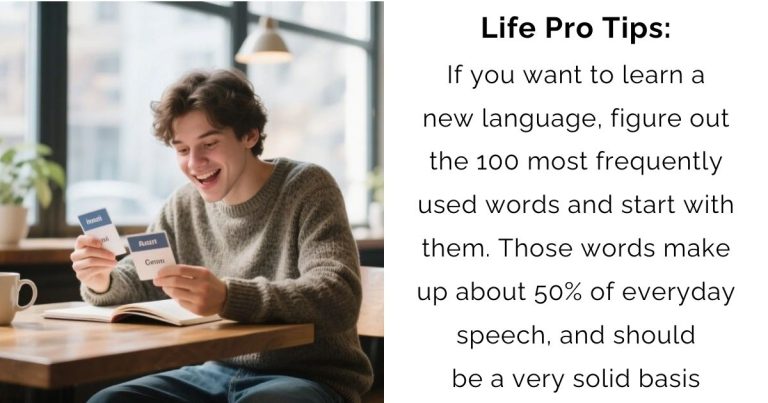 Unlock Fluency Fast: The Top 100 Words to Jumpstart Your Language