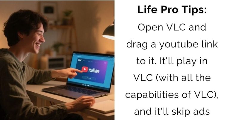 No Ads, All Control: Unlocking YouTube with VLC Magic