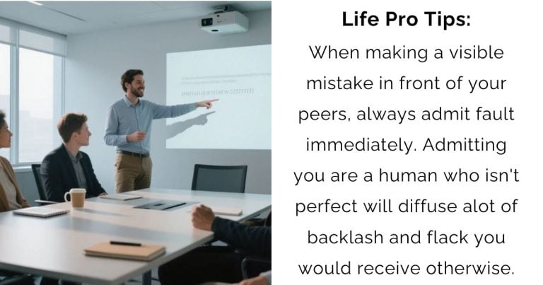 Screw-Up Superpower: Why Honesty Trumps Hiding Mistakes