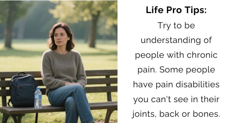 Beyond the Surface: How to Support Those with Chronic Pain You Can’t See