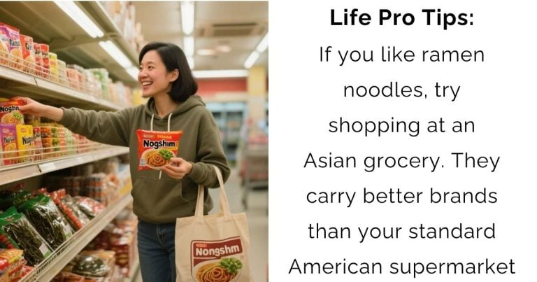 Ramen Revolution: How Asian Groceries Elevate Your Noodle Game