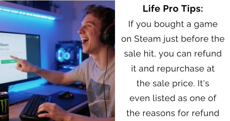 From Full Price to Sale: Master Steam’s Refund Policy for Savings