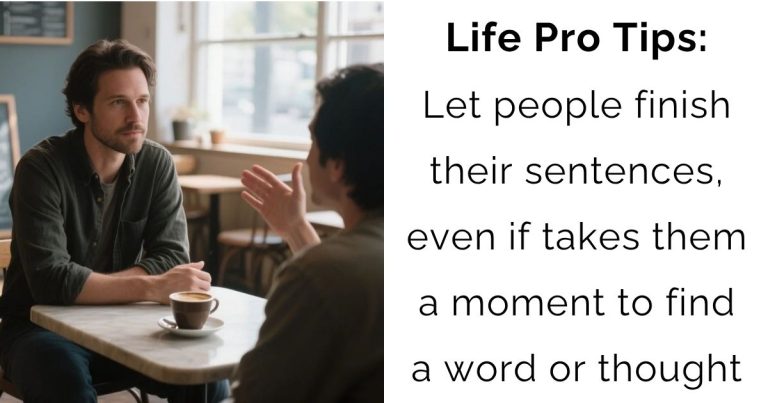 Pause and Listen: How Patience Transforms Your Conversations