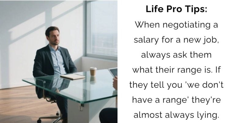 From Lowball to Win: How to Master Salary Talks with One Simple Question