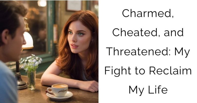 Charmed, Cheated, and Threatened: My Fight to Reclaim My Life