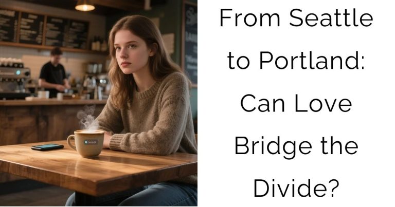From Seattle to Portland: Can Love Bridge the Divide?
