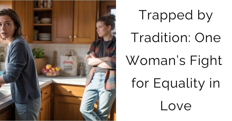 Trapped by Tradition: One Woman’s Fight for Equality in Love