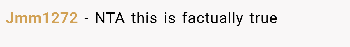 Jmm1272 − NTA this is factually true