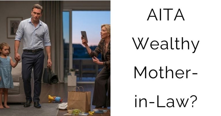 AITA Wealthy Mother-in-Law?