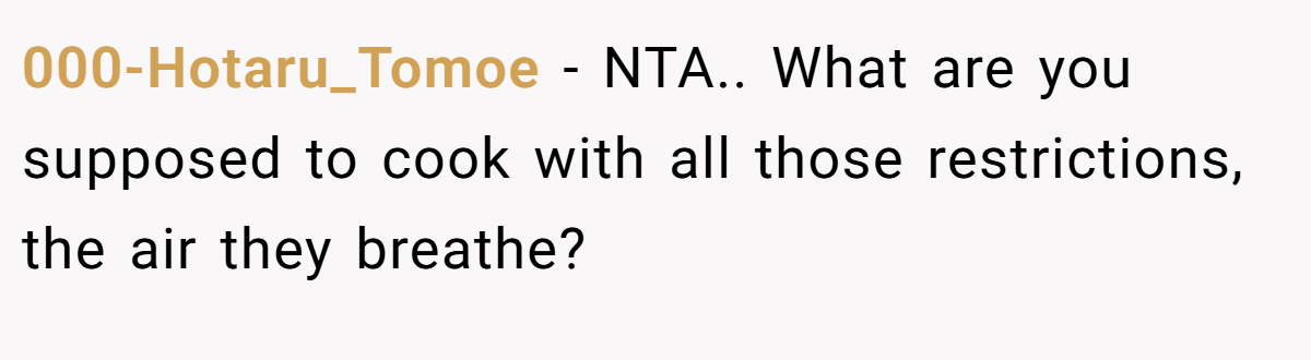 000-Hotaru_Tomoe − NTA.. What are you supposed to cook with all those restrictions, the air they breathe?